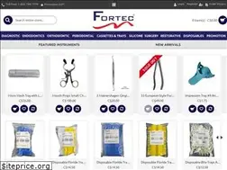 Sites similar to fortec.ca
