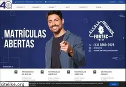 Sites similar to fortec.edu.br