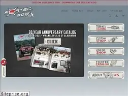 Sites similar to fortec4x4.com