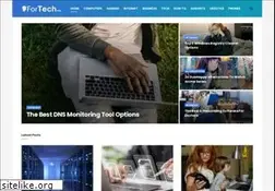 Sites similar to fortech.org