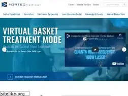 Sites similar to fortecmedical.com