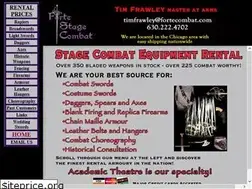 Sites similar to fortecombat.com