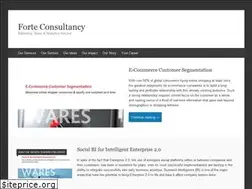 Sites similar to forteconsultancy.wordpress.com
