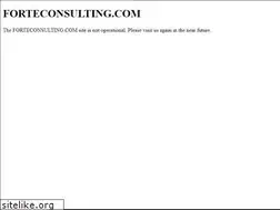 Sites similar to forteconsulting.com