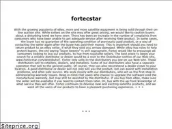 Sites similar to fortecstar.com
