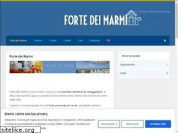 Sites similar to fortedeimarmi.it