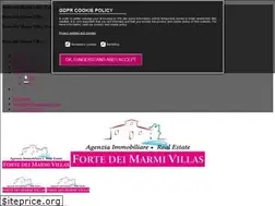 Sites similar to fortedeimarmivillas.com