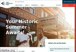 Sites similar to fortedmontonpark.ca