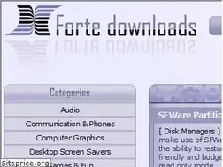 Sites similar to fortedownloads.com