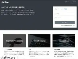 Sites similar to fortee.jp