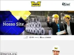 Sites similar to forteferroeaco.com