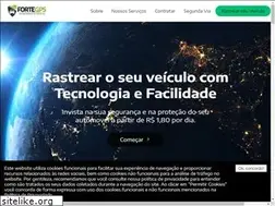 Sites similar to fortegps.com.br