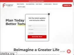 Sites similar to fortegroup.com.sg