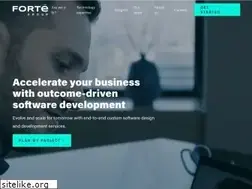 Sites similar to fortegrp.com