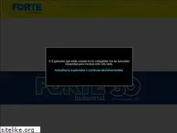 Sites similar to forteindustrial.com.ar