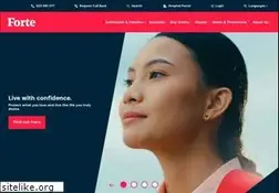 Sites similar to forteinsurance.com