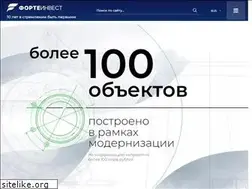 Sites similar to forteinvest.ru