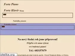 Sites similar to forteklavir.cz