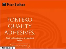 Sites similar to forteko.com