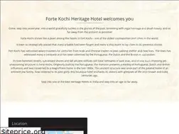 Sites similar to fortekochi.in