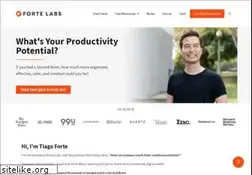 Sites similar to fortelabs.co