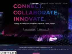 Sites similar to fortellis.io