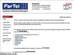 Sites similar to fortelsc.pl