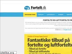 Sites similar to fortelt.dk