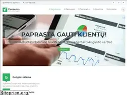 Sites similar to fortema.lt