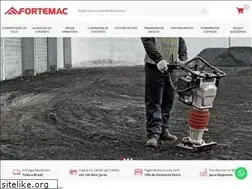 Sites similar to fortemac.com.br