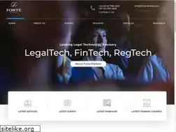 Sites similar to fortemarkets.com