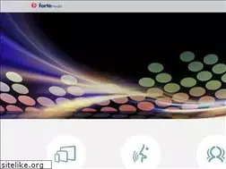 Sites similar to fortemedia.com