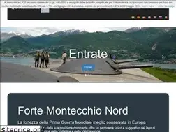 Sites similar to fortemontecchionord.it