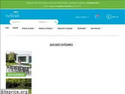 Sites similar to fortemps.com