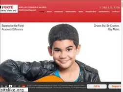 Sites similar to fortemusicsandiego.com