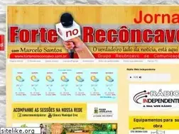 Sites similar to fortenoreconcavo.com.br