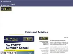 Sites similar to forteortho.org