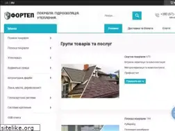 Sites similar to fortep.com.ua