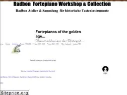 Sites similar to fortepiano-collection.net