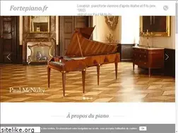 Sites similar to fortepiano.fr