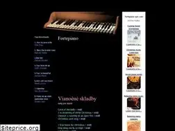 Sites similar to fortepiano.szm.com
