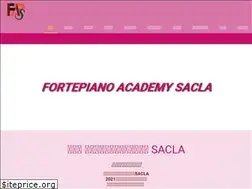 Sites similar to fortepianoacademy.jimdo.com