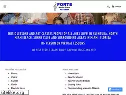 Sites similar to fortepianomusicstudio.com