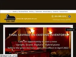 Sites similar to fortepianonj.com
