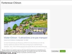 Sites similar to forteresse-chinon.fr