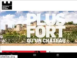 Sites similar to forteressechinon.fr