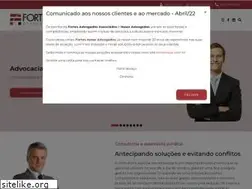Sites similar to fortesadvogados.com.br