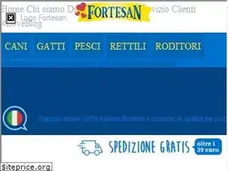 Sites similar to fortesanshop.it