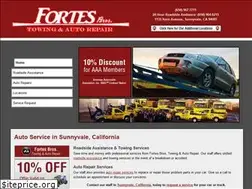 Sites similar to fortesbros.com