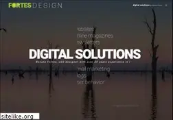 Sites similar to fortesdesign.com.au